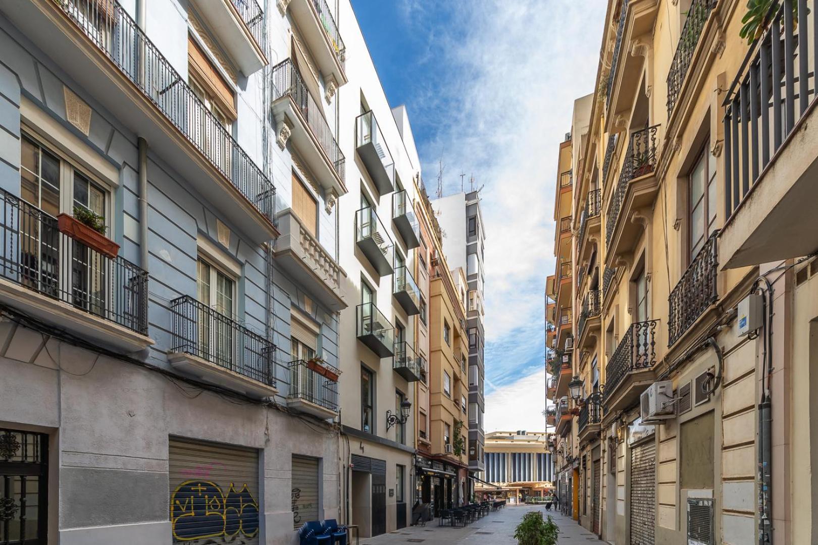 Moontels Mercado De Ruzafa, Valencia